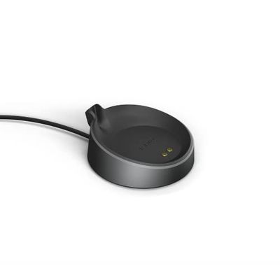 Jabra Evolve2 75 Socle de recharge avec câble USB-A. Support de recharge rapide pour micro-casque stéréo Jabra Evolve2 75 (noir) - Noir
