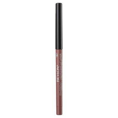 ColorStay Longwear Lip Liner, makijaż twarzy z wbudowaną temperówką, trwałe, nasycone kolory ust, gładkie nakładanie, 660 Mauve