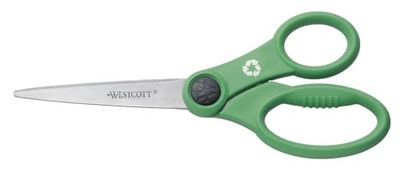 Westcott 7-inch Go Green Scissors