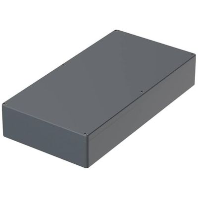 Bopla - Euromas carcasa de aluminio a 196
