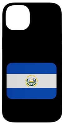 Bandiera El Salvador Custodia per iPhone 14 Plus