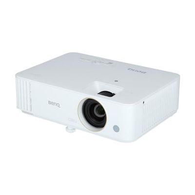 BenQ TH685P Videoproiettore da gaming HDR 1080p, 3500 lumen ANSI, Solo 8,3ms di latenza, Modalità di gioco avanzata, 95% di Rec.709, HDMI, 3D, Altoparlante, Zoom 1,3x, Digital Lens Shift