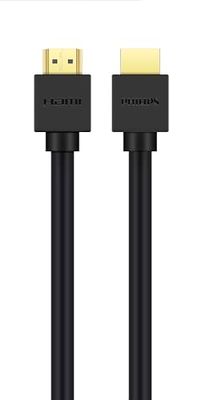 Philips SWV9702 Cavo HDMI 8K 2M, Ultra High Speed 48Gbps, 8K@60Hz, 4K@240Hz, HDR, eARC, Dolby Atmos, VRR, per PS5, Xbox, TV, monitor, proiettore