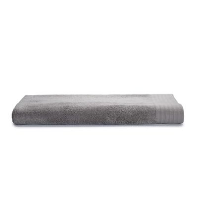 SWEET HOME Guzzini Botanical - Large Bath Towel 70 x 140 cm OekoTex Certified Cotton and Smooth Soft Natural Fibres, Durable Absorbent Shower Towel, Long Lasting Bath Towels, Large Bath Towels