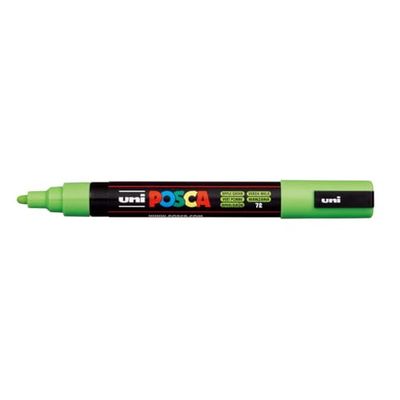 Posca MARQUEUR VERT POMME 2.5MM CONIQUE MOYEN