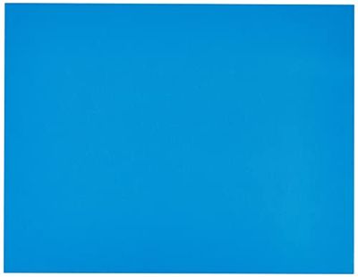 Feuille 50 x 65 (125) Garro Cart IRIS 240 g Bleu mer