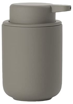 Zone Denmark Ume Distributeur de Savon, 8,3 x 12,8 cm, 0,25 litres, Taupe