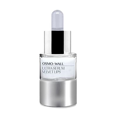 Osmowall OSMO ULTRA SERUM VELVET LIPS. SIERO LABBRA Idratante, Rigenerante, Levigante ultra concentrato. Ideale per labbra secche, screpolate e per le rughe del contorno labbra. Unisex - 15 ml