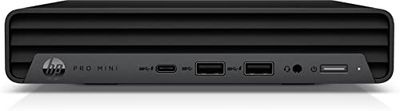 hp Mini PC Pro Mini 400 G9R Intel Core i3-13100T 8GO 256GO SSD Intel UHD Graphics 730 WIN11PRO Bluetooth, 884H0EA