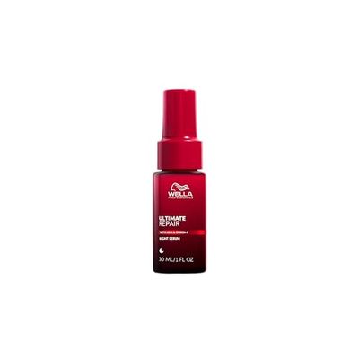Wella Professionals Ultimate Repair Night Hair Serum – Lightweight Leave-in Hair Serum For All Types of Hair Damage – Hair Repair Treatment & Frizz Control (30ml)