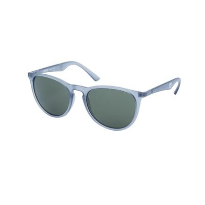 Mares Bali Unisex solglasögon för vuxna, Transparent blå, One Size