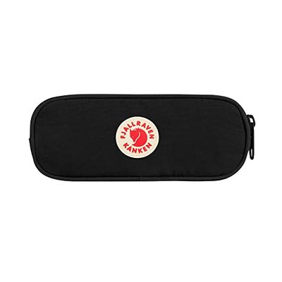 Fjallraven 23783-550 Kånken Pen Case Accessories for Bags Unisex Black Size One Size