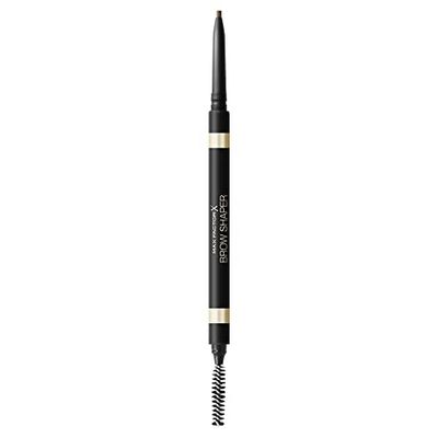 Max Factor Brow Shaper Blonde 10, para sobrancelhas perfeitamente formadas, fácil de aplicar, 1 g