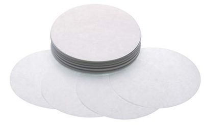 KitchenCraft Discos de cera caseiros para frascos de marmelada, embalagem de 200 tampas de papel cerado para marmelada para frascos de 2 libras