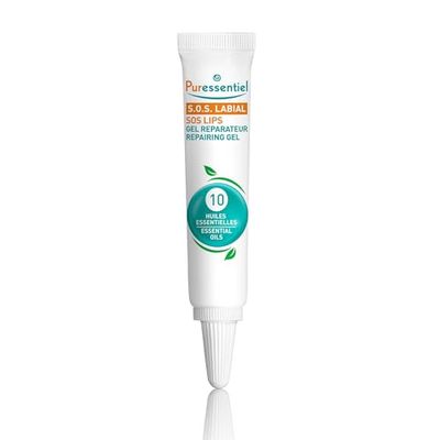 Puressentiel Gel Sos Labiale 10 O.E. - 5 ml