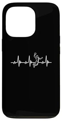 Battito cardiaco basket Custodia per iPhone 13 Pro