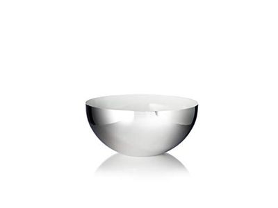 Cathrineholm Bowl, Stainless Steel, Graphite Grey, 69.3 X 35 X 10.5 cm