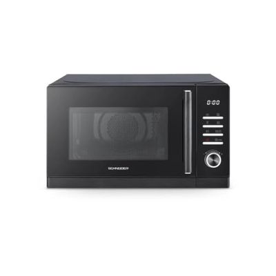 Forno a Microonde con Grill, 25L, 900W, Display Digitale, 8 Menu Automatici, Timer 95 min