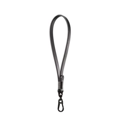 PopSockets Wristlet Phone Strap, Wrist Strap for Phone, Device Holder - Softgoods Black