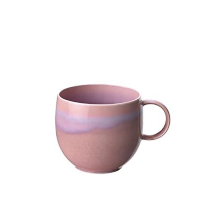 like. av Villeroy & Boch – Perlemor Corallmugg med handtag 13 x 10 x 8 cm