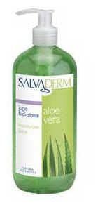 SALVADERM Sok nawilżający Aloe-Vera 500 ML, Pojedynczy, Standardowy