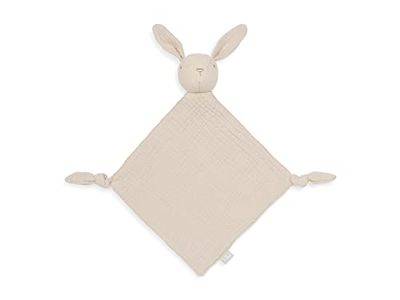 Pacifier cloth bunny ears nougat