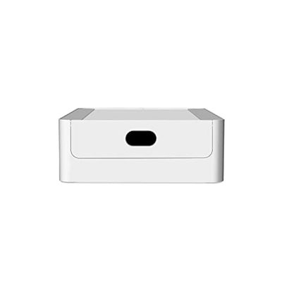 Rain Design mBase - Soporte para iMac 24, Color Blanco