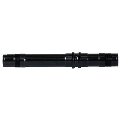 MASSI Achteras HH12 Venom Boost achteras, volwassenen, uniseks, zwart, eenheidsmaat