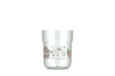 Kinderglas Mepal Mio 250 ml - Little Farm