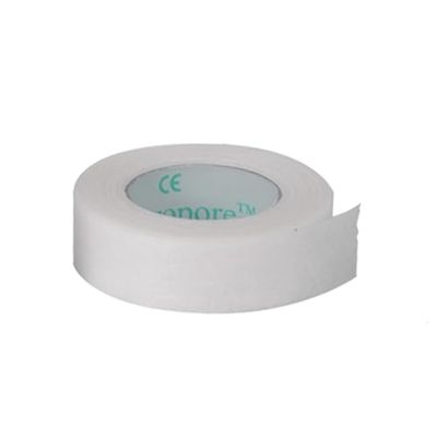 3M Micropore, 3 m, h 12,5 mm x 9,14 m, 24 rollen