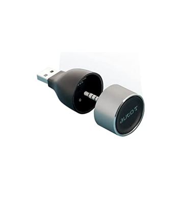 Auto T Mini récepteur Bluetooth Autonome sur Prise Jack avec Micro incorporé