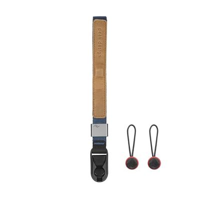 Peak Design Cuff Camera Wrist Strap Midnight Blue (CF-MN-3)
