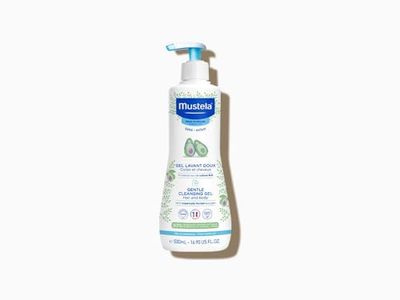 Bébé Gentle Cleansing Gel Hair And Body 500 ml
