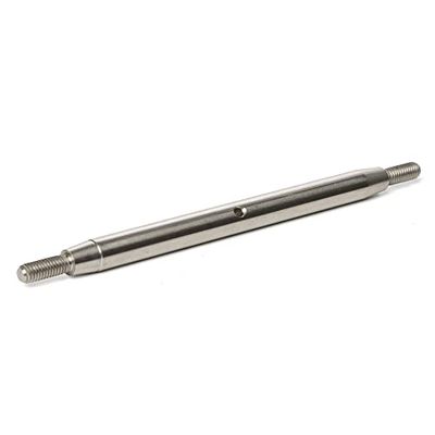 Axial AXI254002 SCX6: S.S. Turnbuckle M6 x 157.3mm (2), Multi