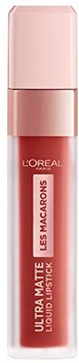 L'Oréal Paris Infaillible Ultra-Matte Les Macarons 834 Infinite Spice 8 ml