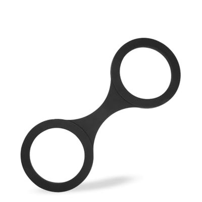 Love and Vibes - Silky Silicone Handcuffs