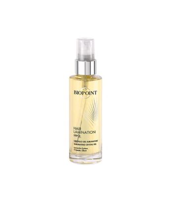 Biopoint - Hair Lamination Crystal Gel Sublimator