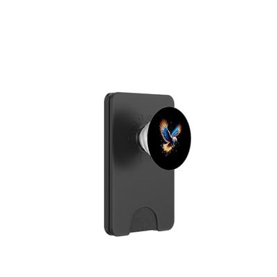 Eagle PopSockets PopWallet for MagSafe