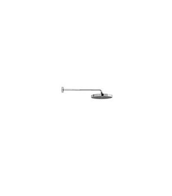 Fantini 81028059 Braccio Doccia a Muro, Argento