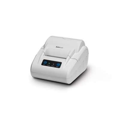 Safescan TP-230 Impresora térmica gris imprime resultados de conteo de contadoras de dinero - Contadoras de efectivo - Contadoras de billetes - Contadoras de monedas - Balanzas contadoras de dinero
