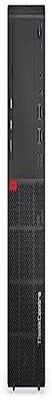 Lenovo ThinkCentre M710T Desktop PC - (Black) (Intel i3-7100 Processor, 4 GB RAM, 500 GB SDD, Integrated Intel HD 630 Graphics, Windows 10 Pro)