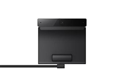 Sony BRAVIA CAM Accessoires voor BRAVIA TV, webcam met microfoon, 1080p FHD, videogesprek op zoom en Google Meet, gebarenbediening, energiebesparing, nabijheidswaarschuwing, inkijkbescherming