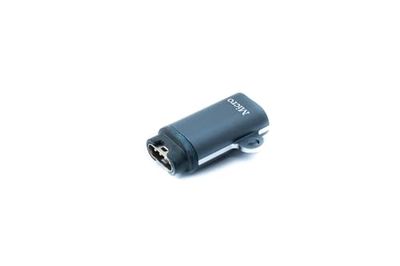 System-S USB 2.0 Adapter Micro B vrouwelijk naar stekker voor Garmin Smartwatch