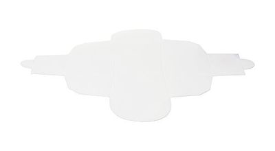 Sunnysue 300-08-3 - Caja de Papel de la Magdalena, Juego de 3