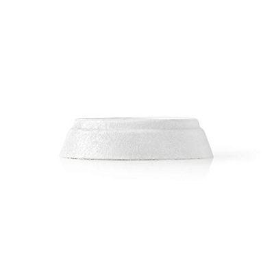 Nedis WASA110WT4B Schokdempers | Wasmachine | Wit | 4 stuks