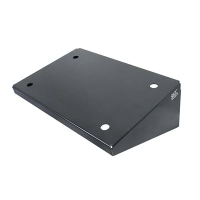 Quick Products QP-GMBAA - Mesa de plancha para brazo oscilante montado en parachoques (QP-BGA)