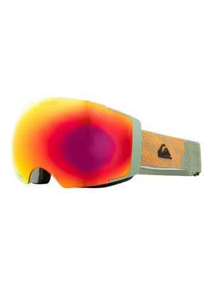Quiksilver Greenwood surfglasögon herr grön en storlek