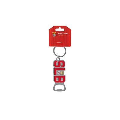 Ibergift SLB Bottle Opener Keyring, Keychain Unisex-Adulto, M2 Pezzi 104b, Only Size