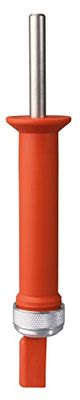 Alberts 353186 Aide à Ongles, Plastique, avec goupille métallique
