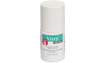 Vitry bitter känslig reparationslack, 10 ml